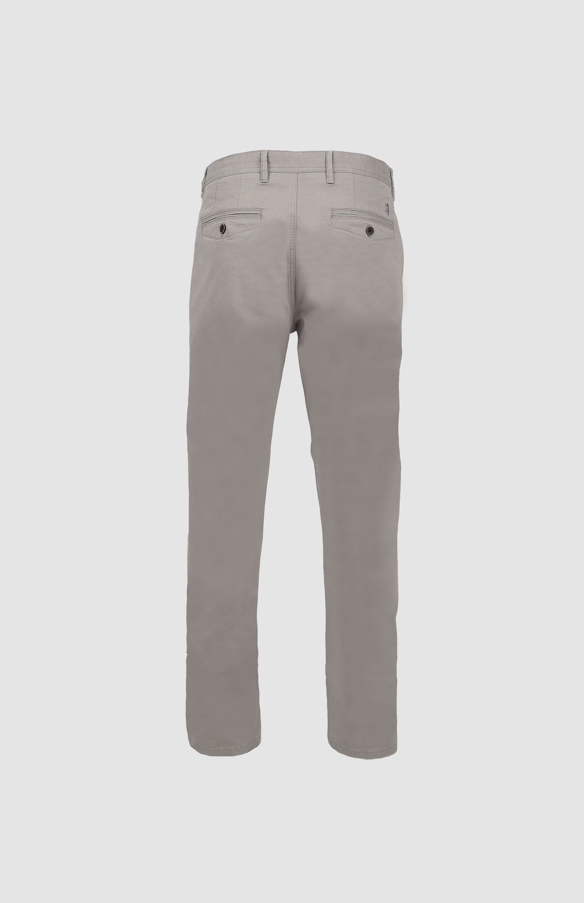 Pringle Chinos Pringle Jorge Tailored Chino Grey
