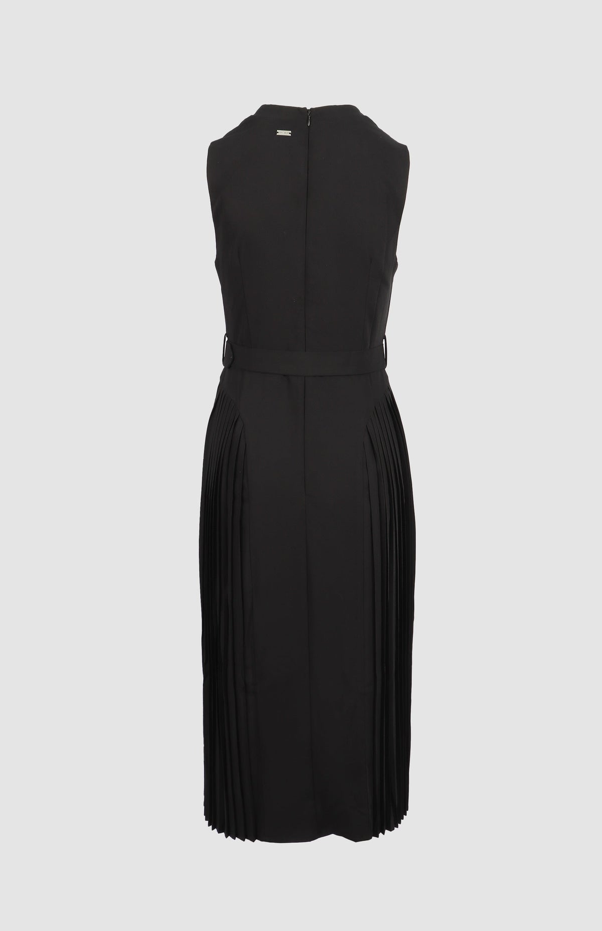 Pringle Dress Pringle Ofira Pleated Midi Dress