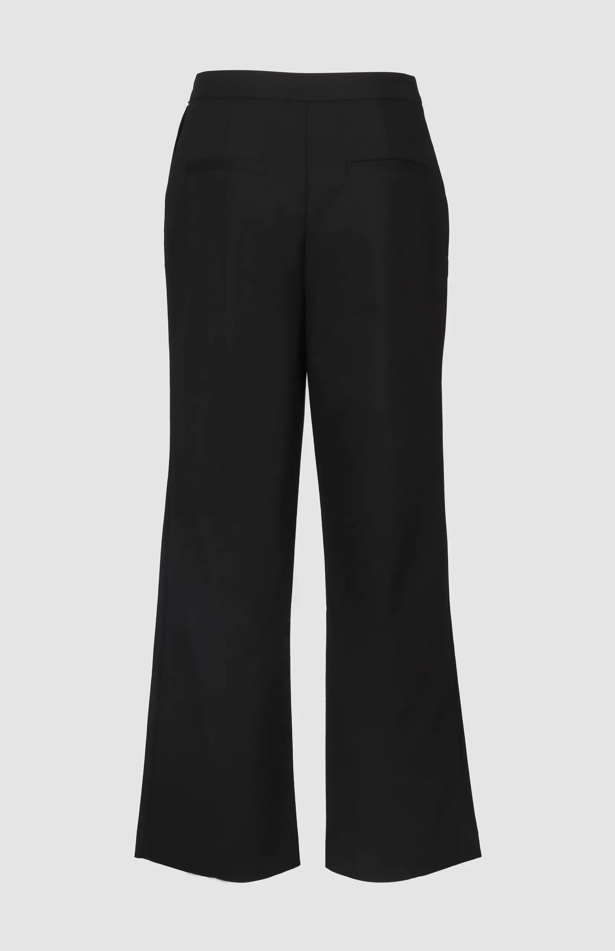 Pringle Alice Straight Leg Pants-Black PR112208