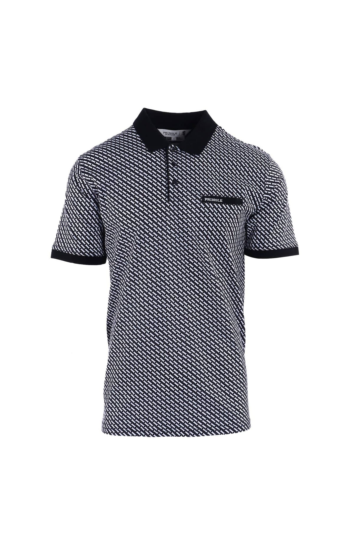 Pringle Golf T Shirt Pringle Ace Short Sleeve Golfer Men’s (7508302561369)