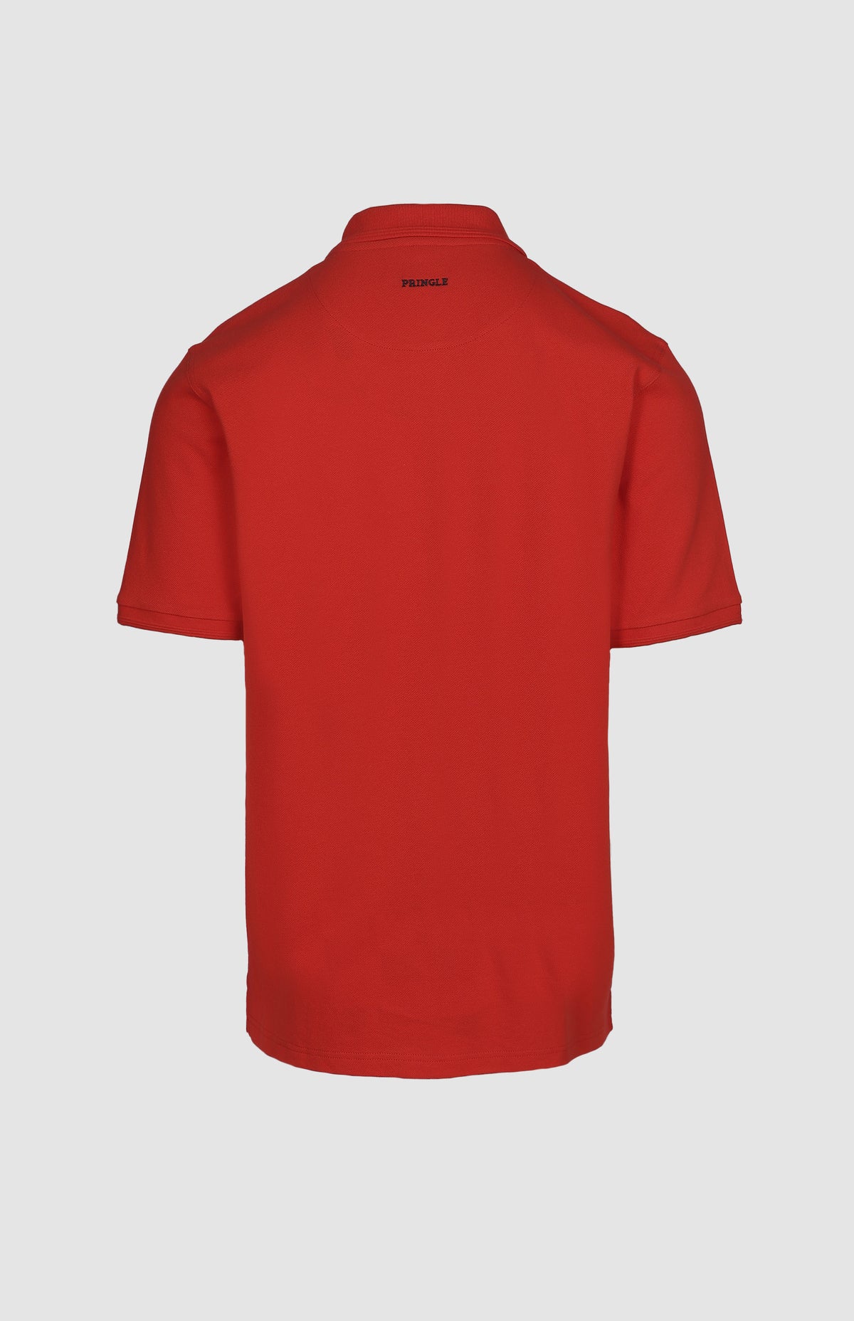 Pringle Golf T Shirt Pringle Austyn Pique Golfer Coral