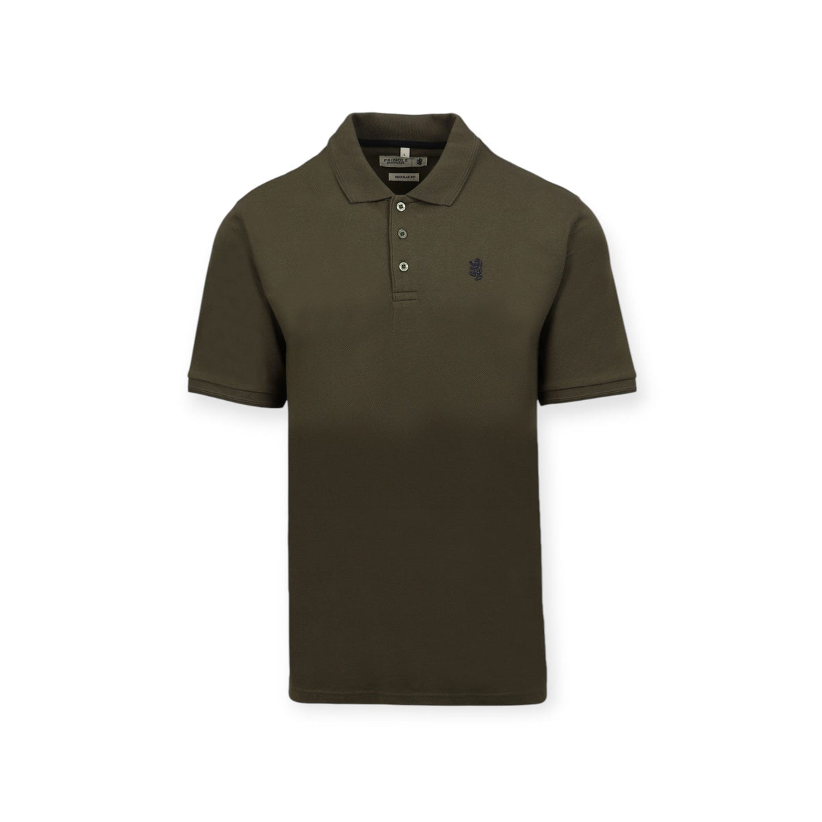 Pringle Golf T Shirt Pringle Austyn Pique Golfer Fatique