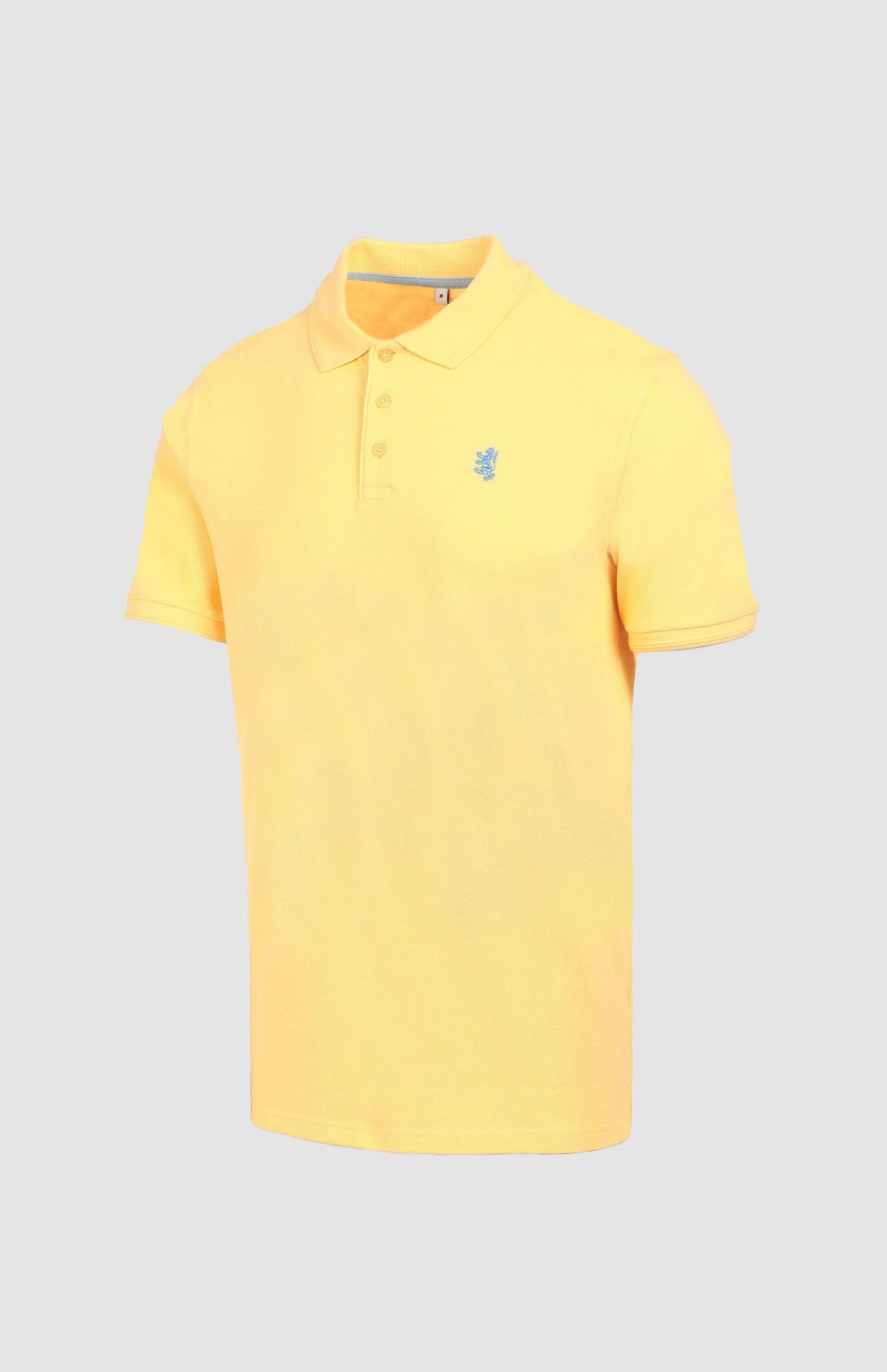 Pringle Golf T Shirt Pringle Austyn Pique Golfer Payel Yelow