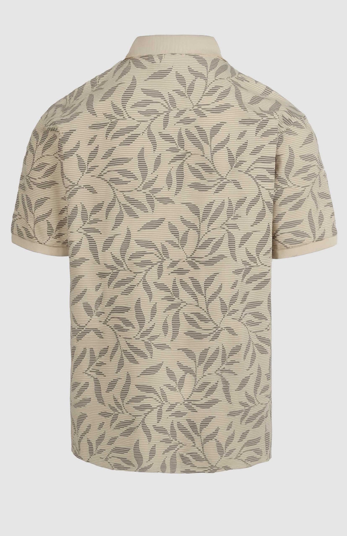 Pringle Golf T Shirt Pringle Fred Golfer Stone