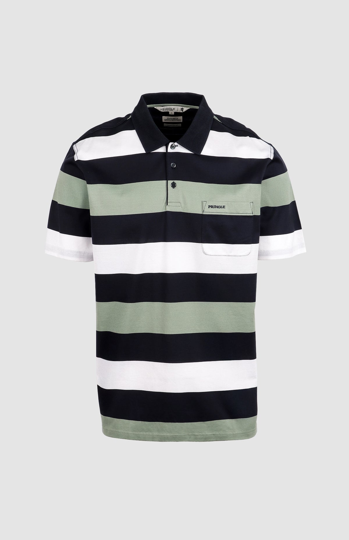 Pringle Golf T Shirt Pringle Kyle Mercerised Golfer