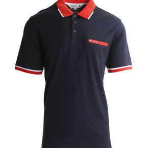 Pringle Golf T Shirt Pringle Mark Short Sleeve Golfer Men’s (7508305903705)