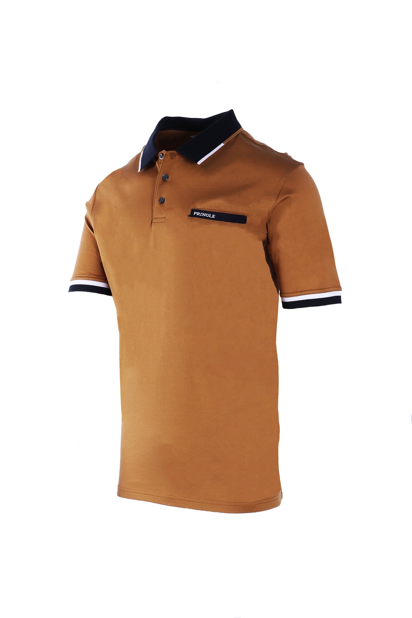 Pringle Golf T Shirt Pringle Mark Short Sleeve Golfer Men’s (7508315897945)