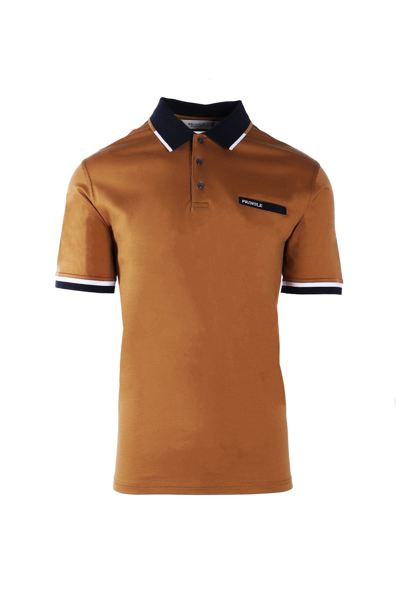 Pringle Golf T Shirt Pringle Mark Short Sleeve Golfer Men’s (7508315897945)