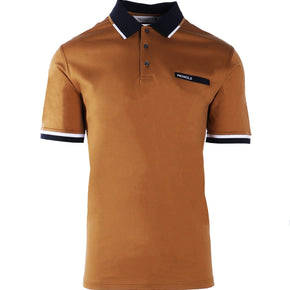Pringle Golf T Shirt Pringle Mark Short Sleeve Golfer Men’s (7508315897945)