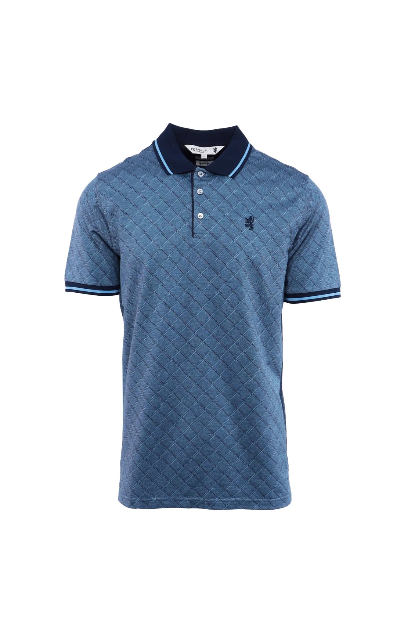 Pringle Golf T Shirt Pringle Ostin Short Sleeve Golfer Men’s (7508320288857)