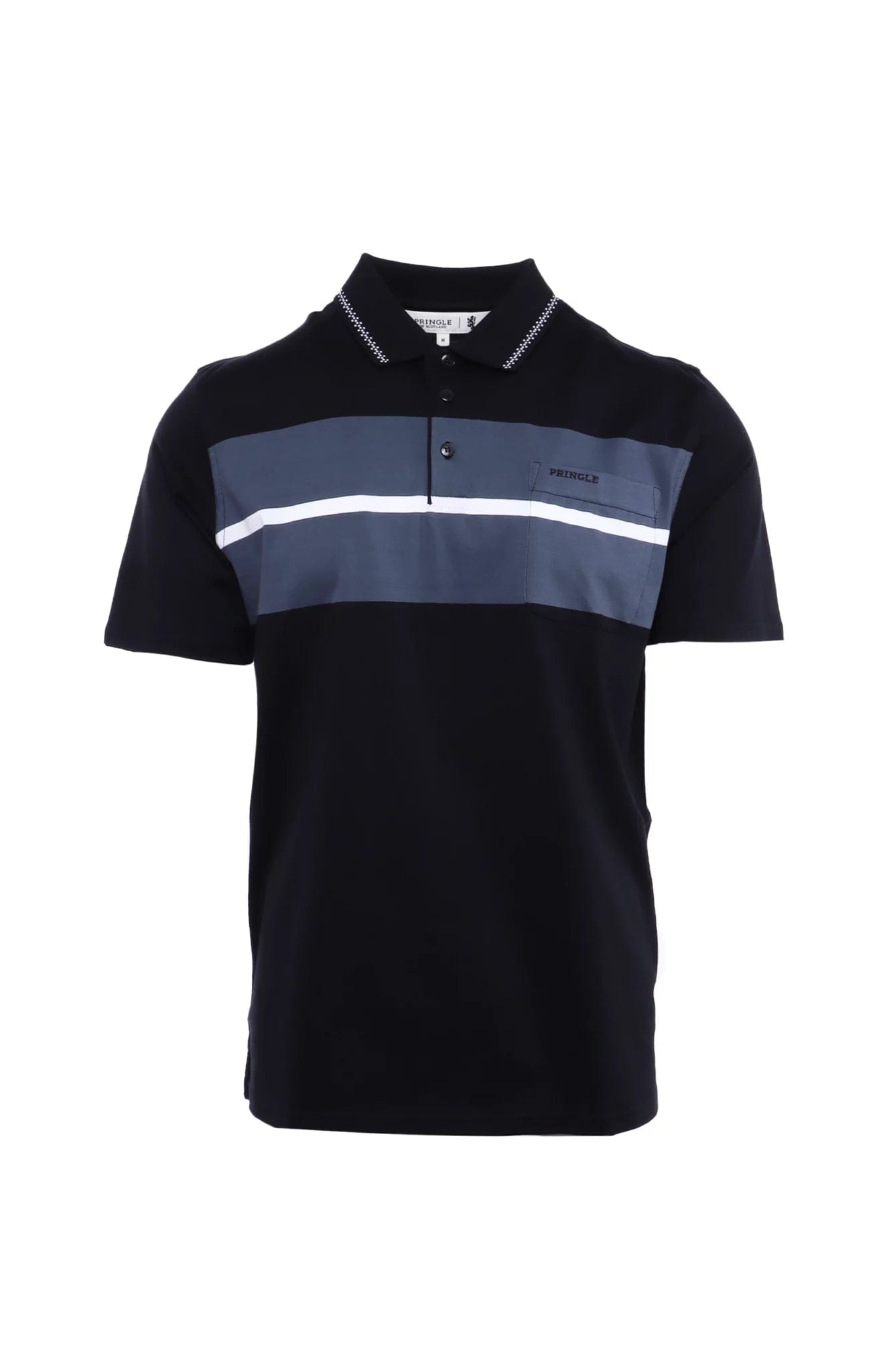 Pringle Golf T Shirt Pringle Rhyan Short Sleeve Golfer Men’s (7508308295769)