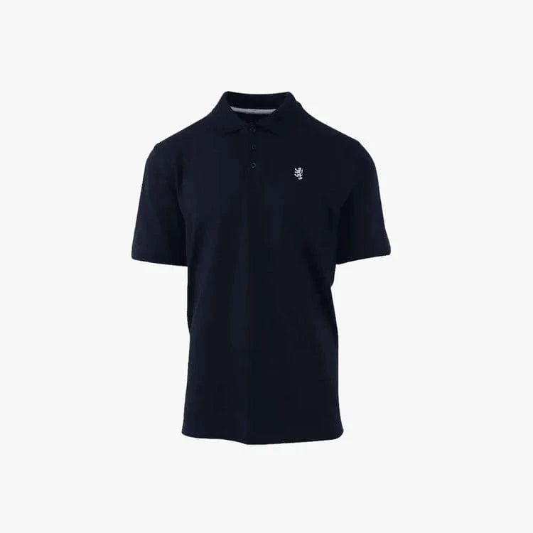 Pringle Golf T Shirt S Pringle Austyn Pique Golfer Navy