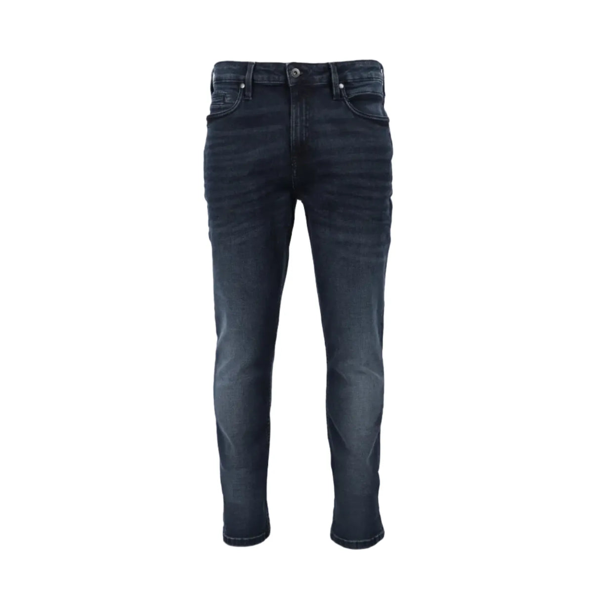 Pringle Jeans Pringle Men's Enzo Tapered Leg Denim-Blue MDEN1602 PR111613