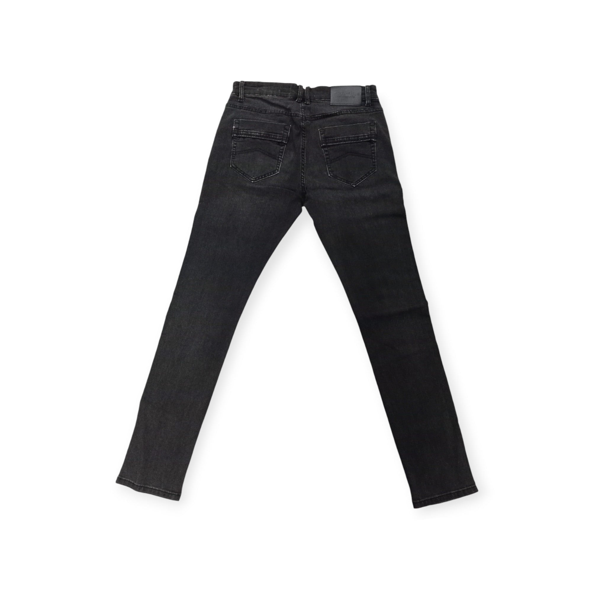 Pringle Jeans Pringle Men's Slim Fit Denim Charcoal