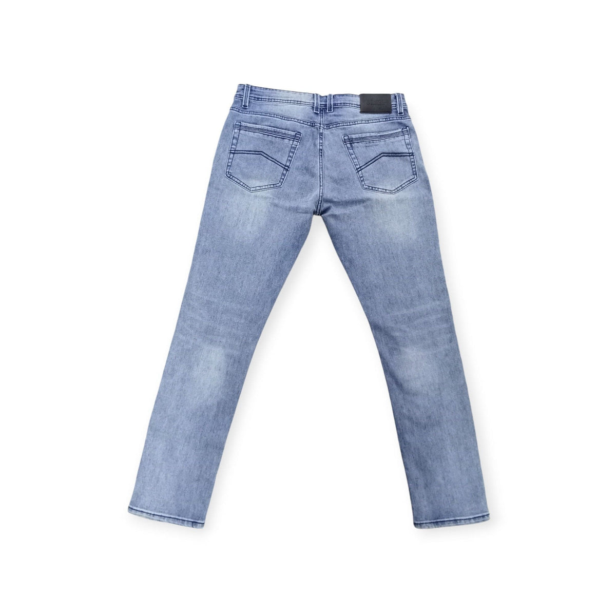 Pringle Jeans Pringle Tapered Leg Jean Light Blue (7796694876249)