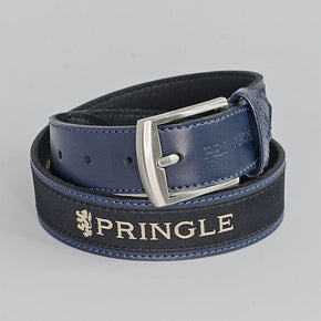 Pringle Pringle Pringle Casual Belts Navy (7070136336473)