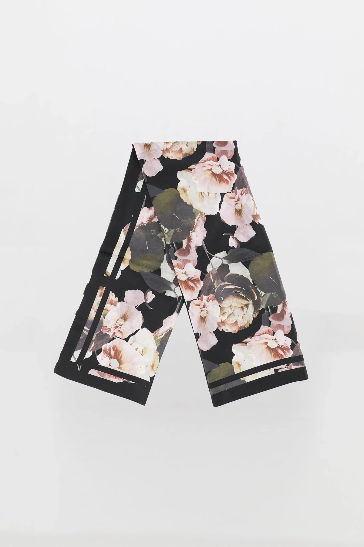 Pringle Scarf Pringle Kira Silk Shawl Scarf