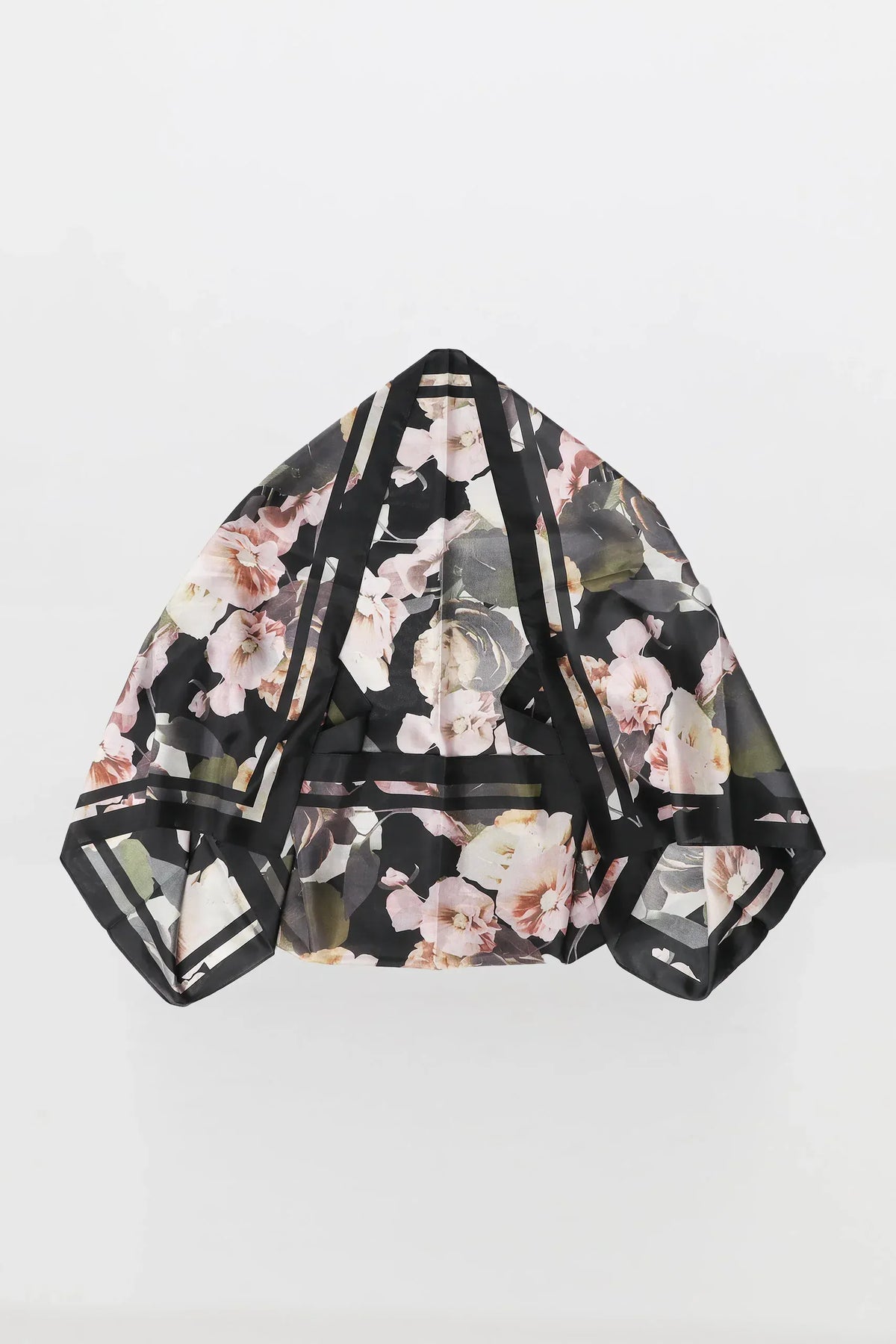 Pringle Scarf Pringle Kira Silk Shawl Scarf