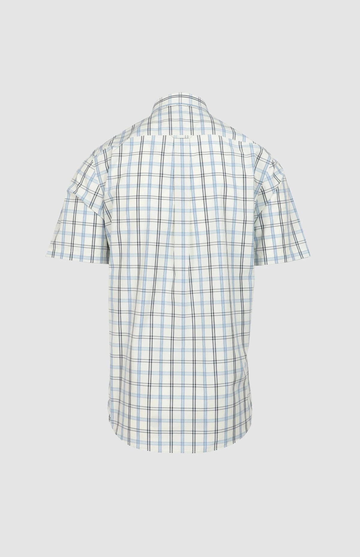 Pringle Shirts Pringle Duke Classic Check Shirt (7779428270169)