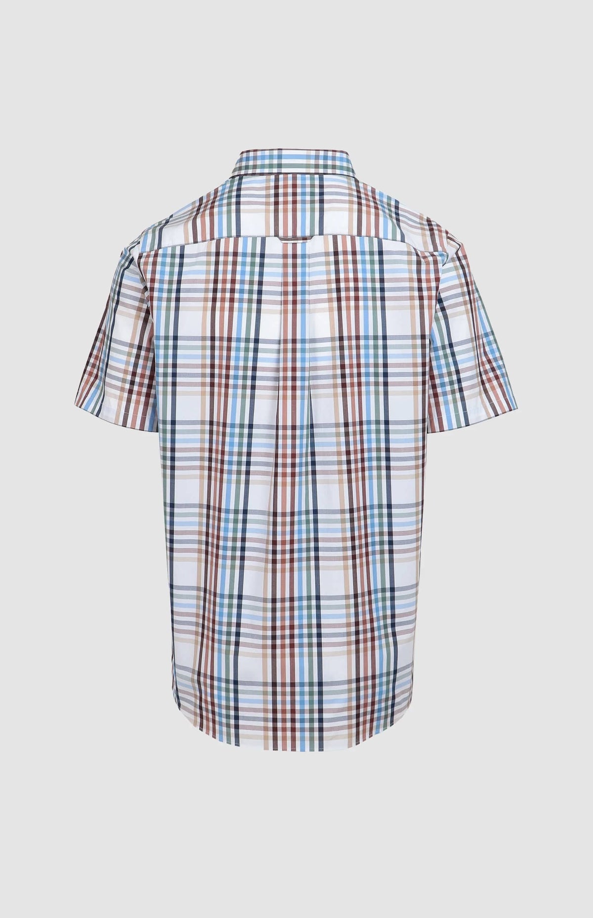 Pringle Shirts Pringle Isaac Classic Check Shirt