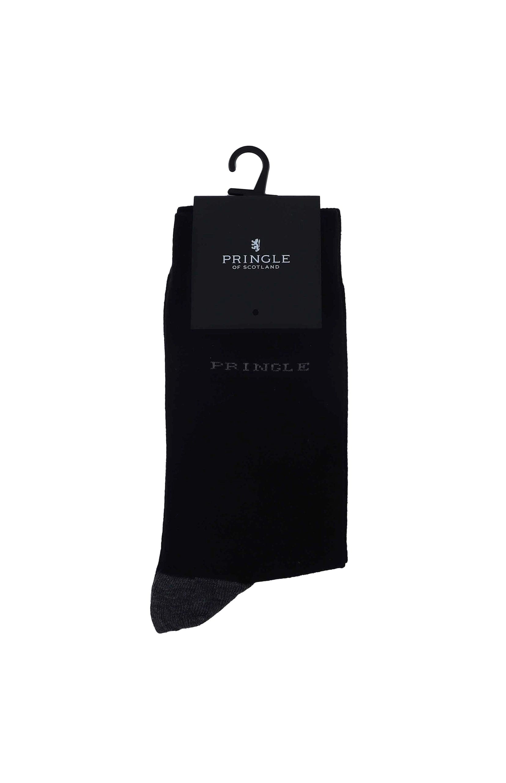 Pringle Socks Pringle Core 1 Plain Long Socks (7761243832409)