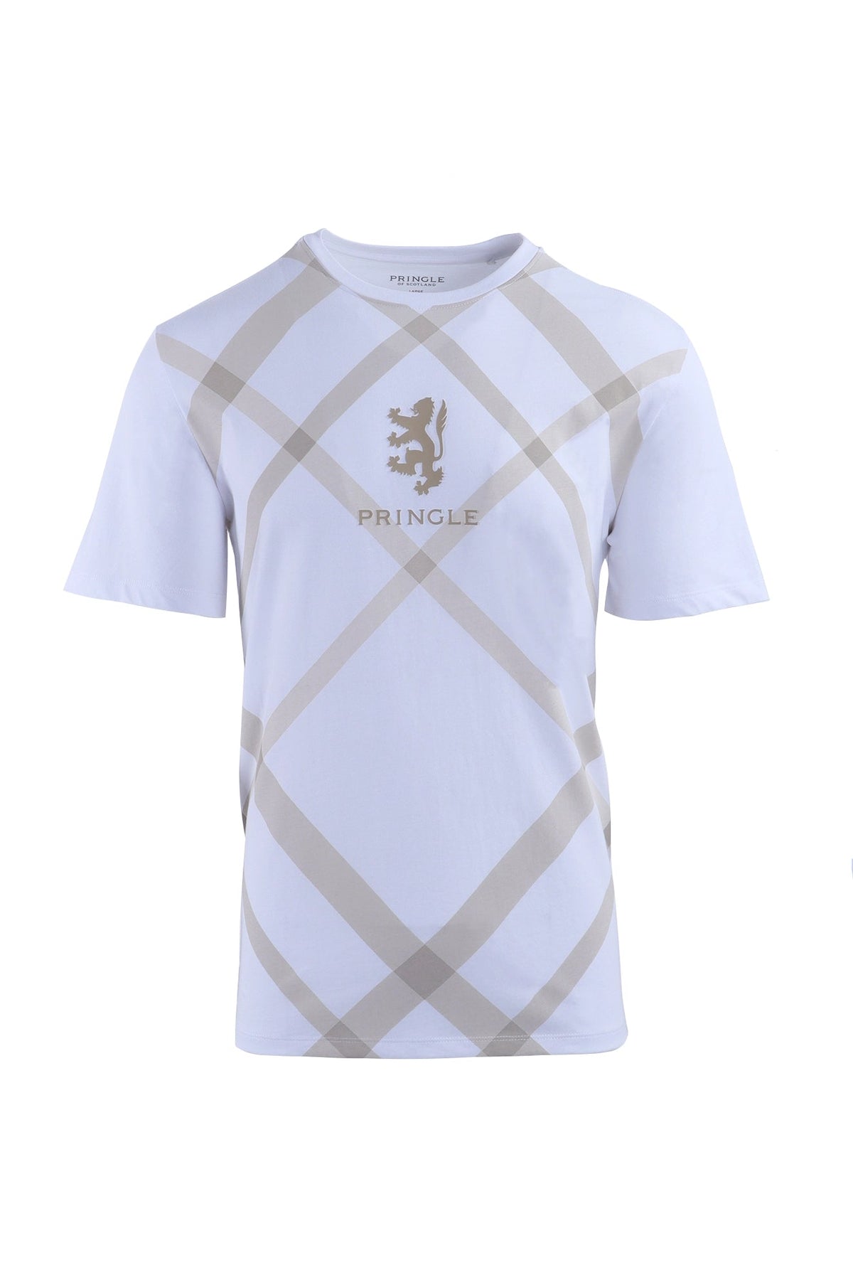 Pringle T Shirt Pringle Atlas Short Sleeve Tee Men’s (7508393197657)