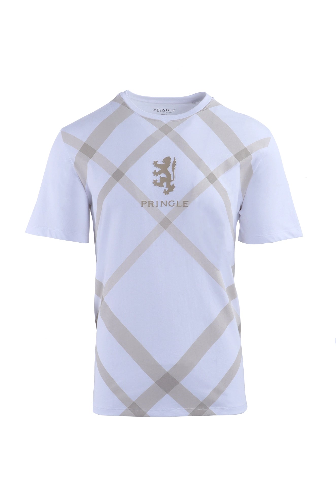 Pringle T Shirt Pringle Atlas Short Sleeve Tee Men’s (7508393197657)