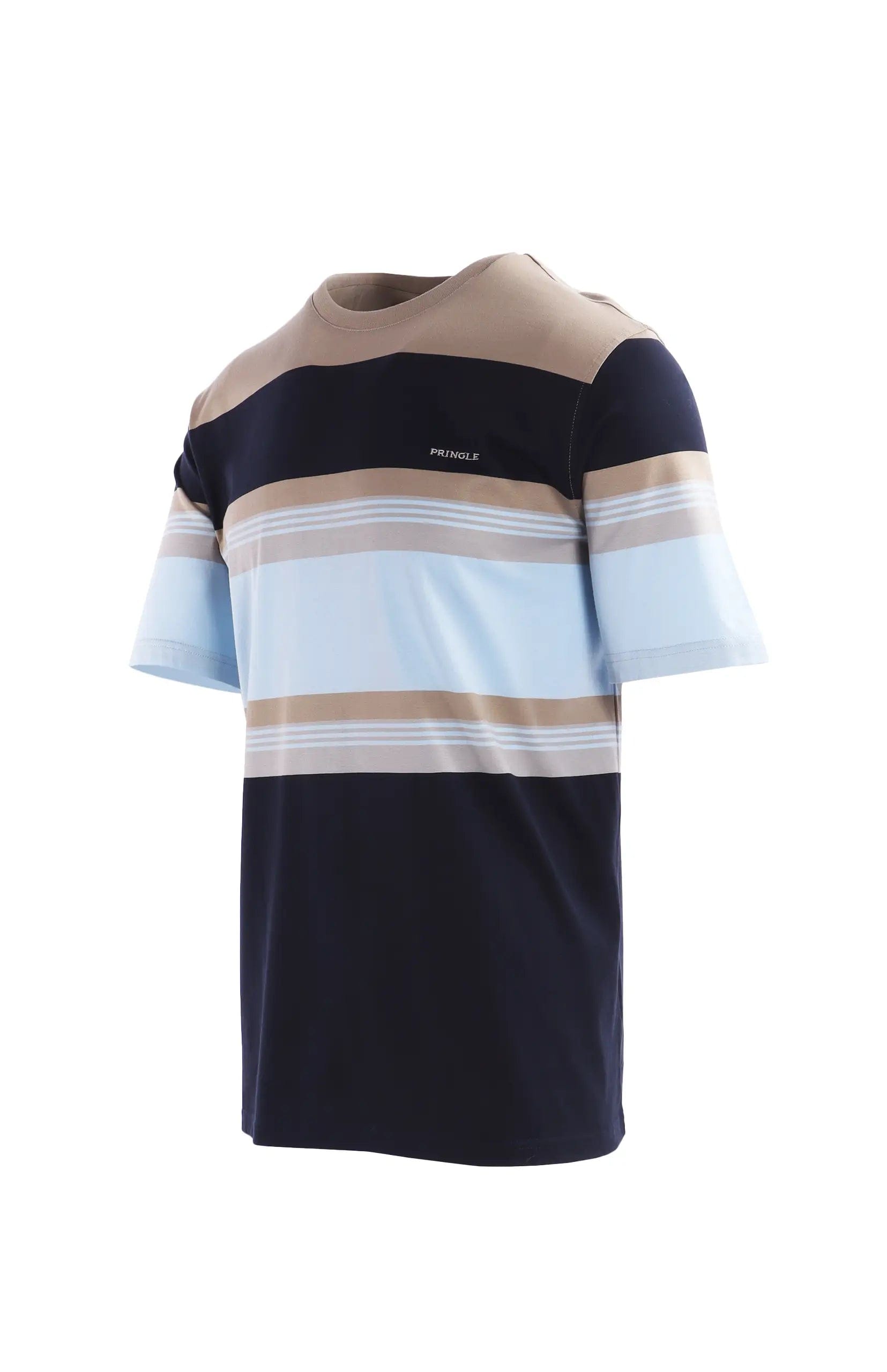 Pringle T Shirt Pringle Luke Mercerised Short Sleeve Tee Men’s (7508341620825)