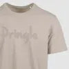 Pringle T Shirt Pringle Richard Raised Print T-Shirt