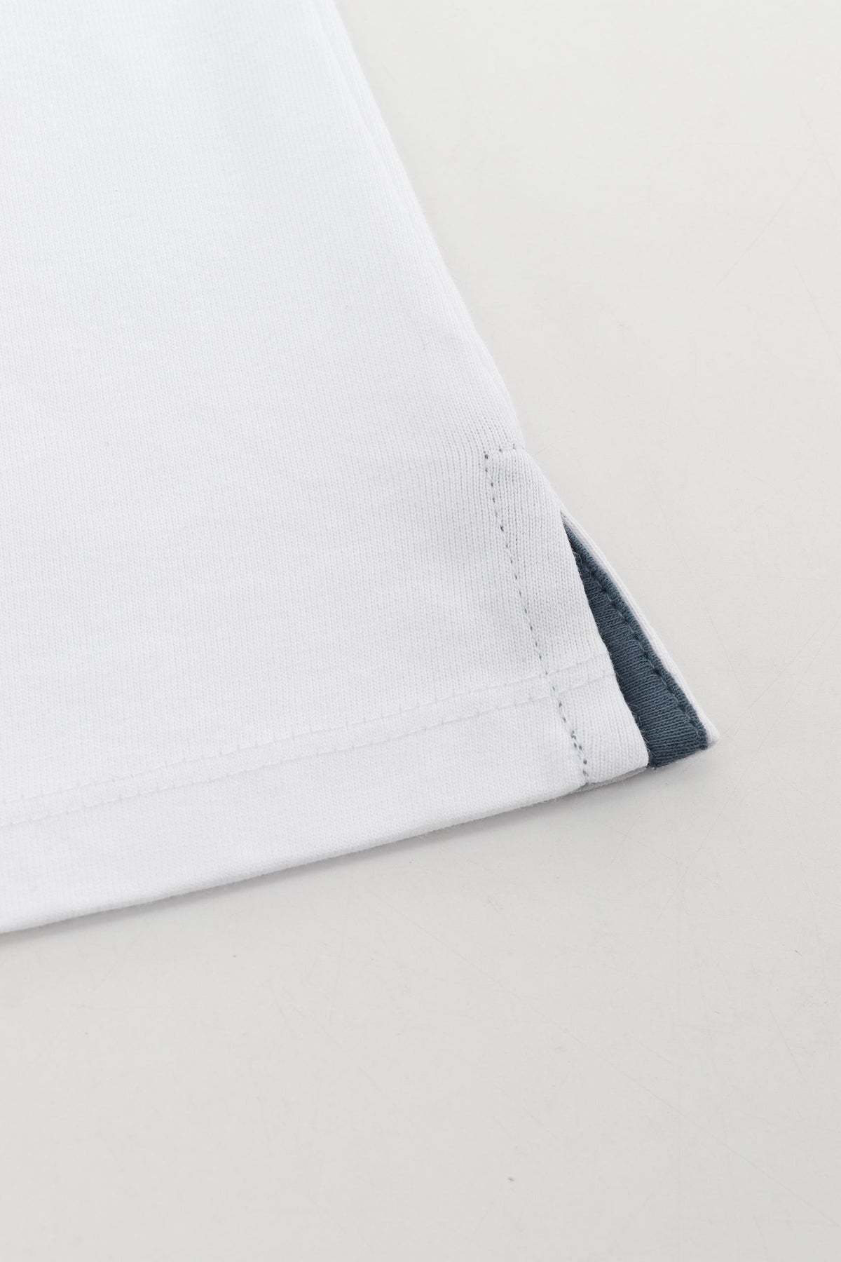 Pringle T Shirt Pringle Shasha 2 Tone Tee White