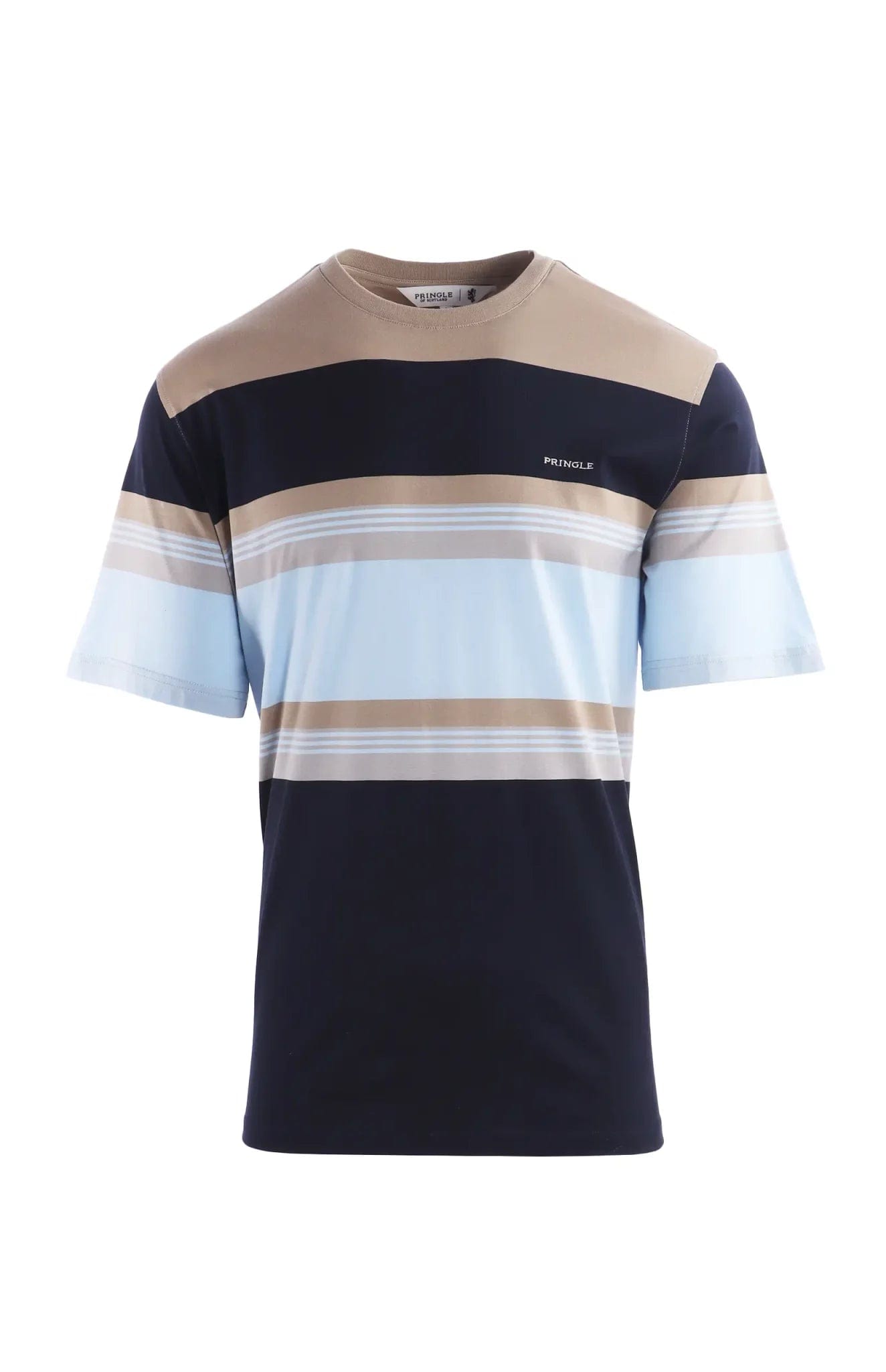 Pringle T Shirt Size Small Pringle Luke Mercerised Short Sleeve Tee Men’s (7508341620825)