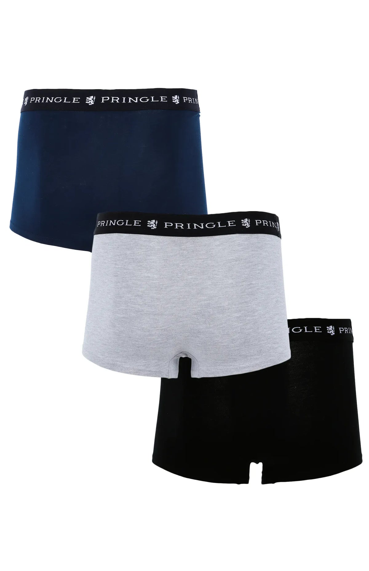 Pringle Underwear Pringle Men's Gael 3 Pack Underwear