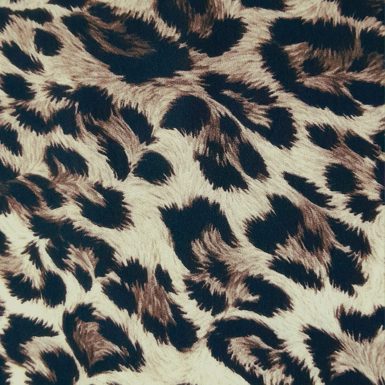 PRINTED CHIFFON Dress Fabrics Digital Printed Floral Chiffon Fabric 150 cm (7767692705881)