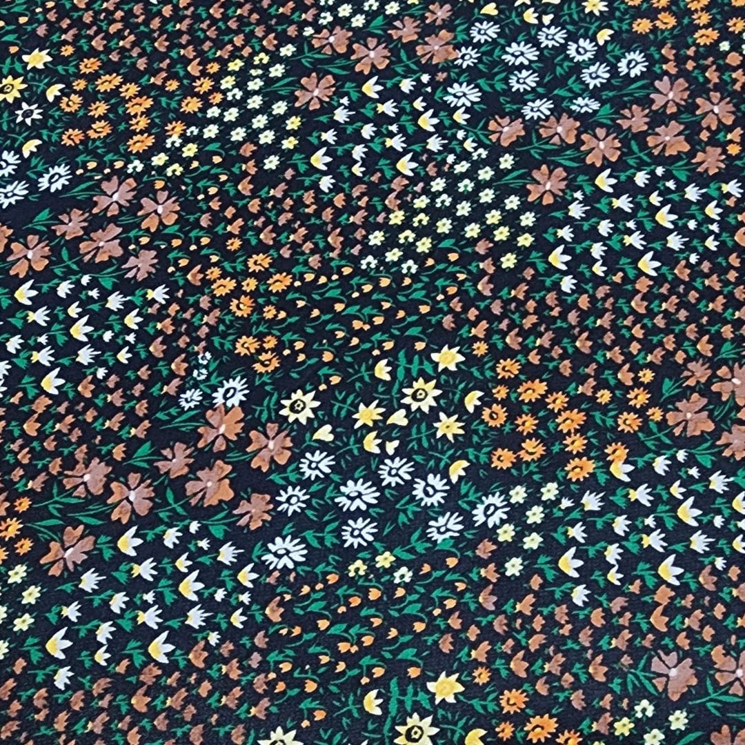 PRINTED CHIFFON Dress Fabrics Printed Chiffon Fabric 150cm (7336176943193)