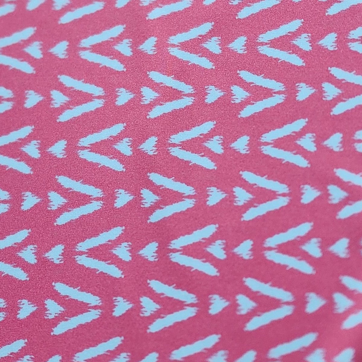 PRINTED LYCRA Dress Fabrics Printed Nylon Lycra Fabric 431 150cm (7498144809049)