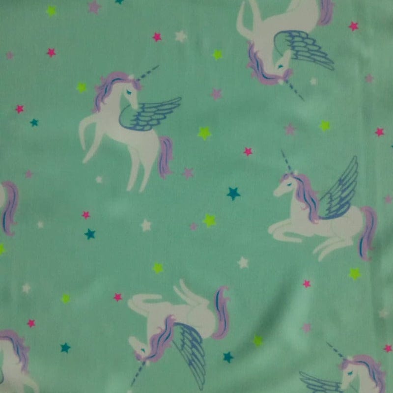 PRINTED LYCRA Fabric Printed Nylon Lycra Fabric 150 cm M177