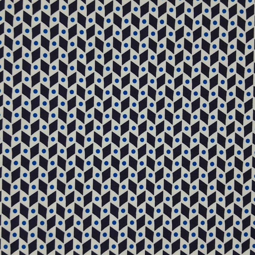 PRINTED LYCRA Fabric Printed Nylon Lycra Fabric 150 cm M247 (7767683203161)