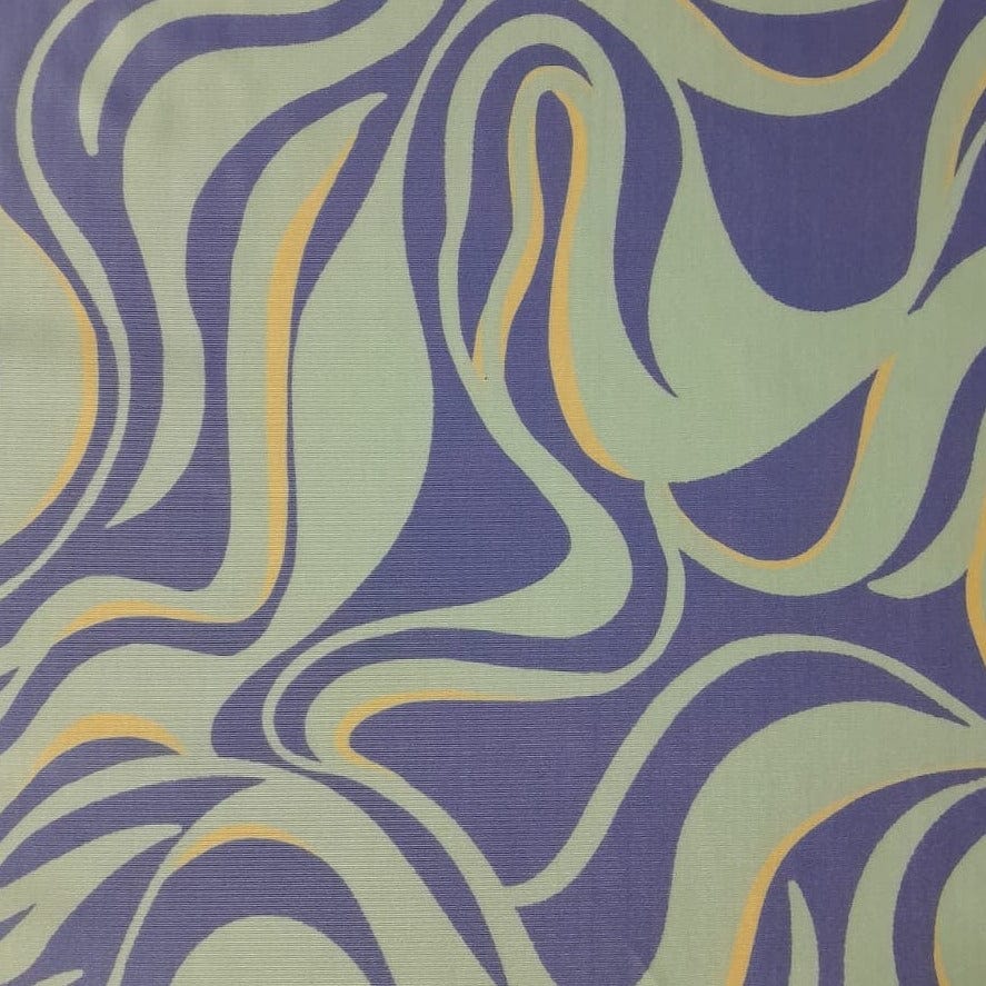 PRINTED LYCRA Fabric Printed Nylon Lycra Fabric 150 cm M76 (7767683563609)