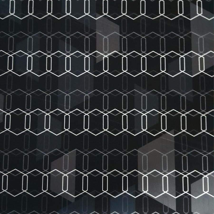 PRINTED LYCRA Fabric Printed Nylon Lycra Fabric 150 cm M87 (7767684218969)