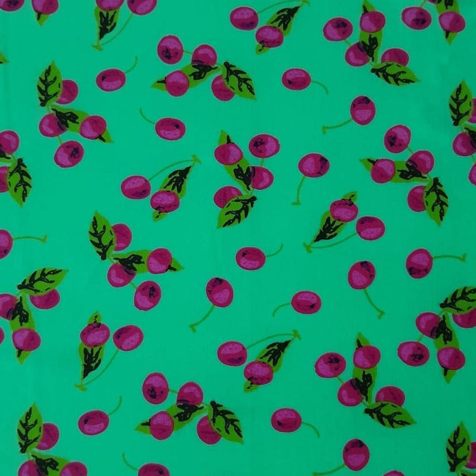 PRINTED LYCRA Fabric Printed Nylon Lycra Fabric 150 K103 (7767688544345)