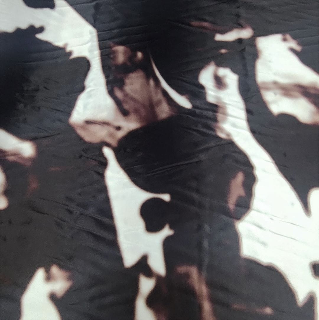 PRINTED SATIN Dress Fabrics Printed Satin Fabric 150cm (7347398180953)