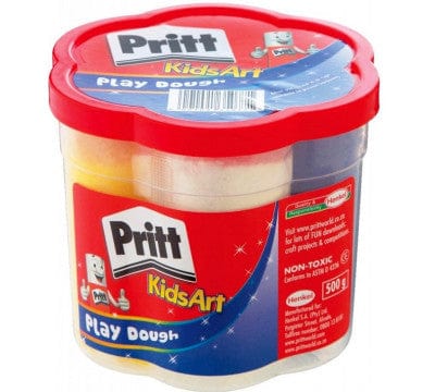 Pritt Pritt Kidsart Play Dough 500g (7409325146201)