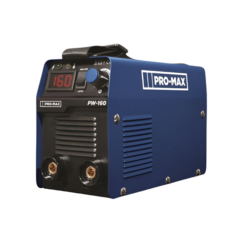 PRO-MAX INVERTER WELDER Pro-Max 160A Inverter Welder PW-160 (7812483711065)