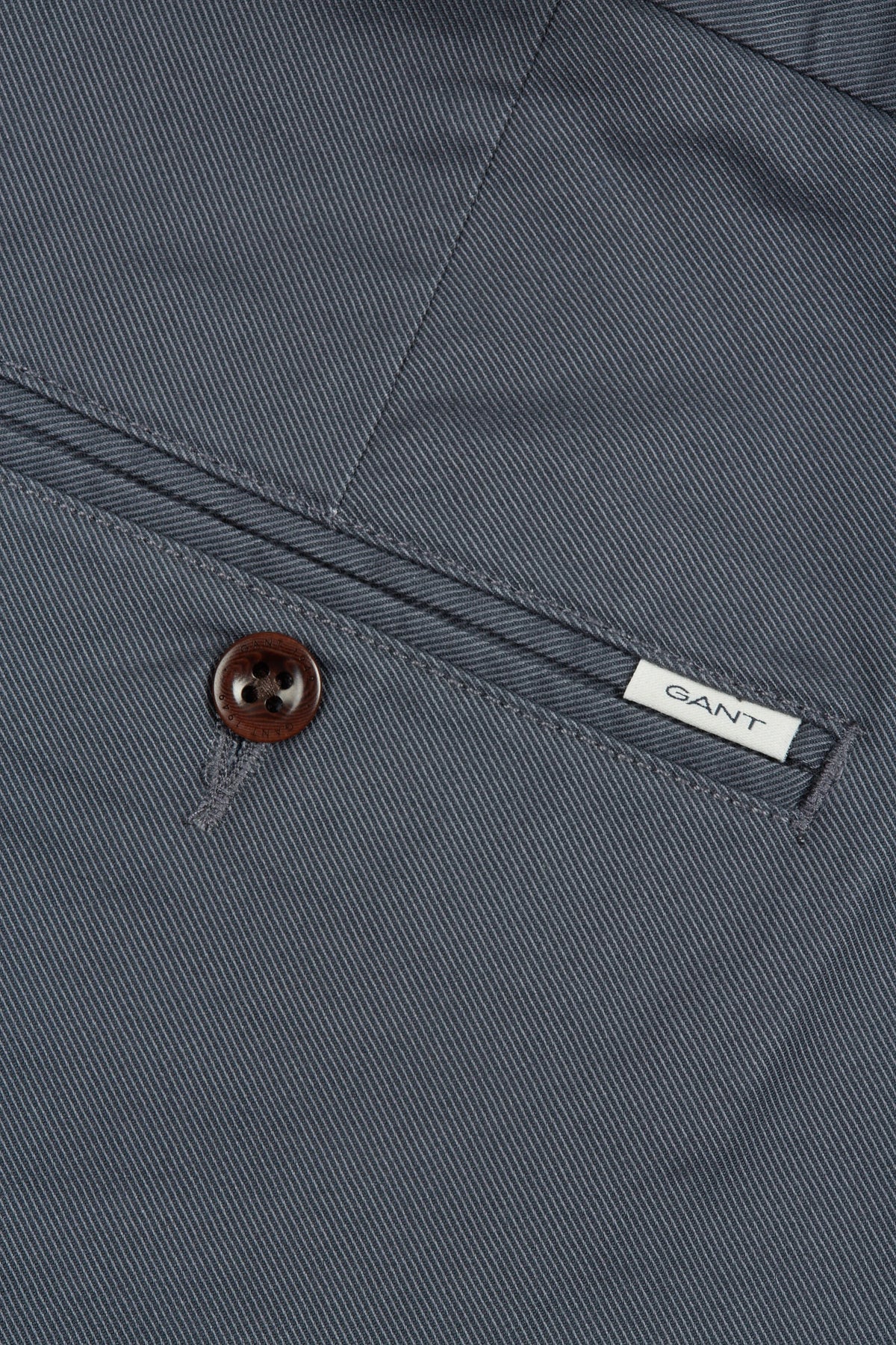 Gant Slim Fit Chinos Anthracite (Grey) 344260.
