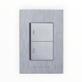 Hello Today 2 Lever One Way Switch S8-102/1