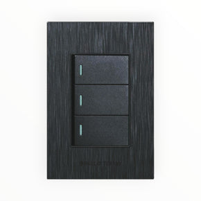 Hello Today 3 lever 1 way Switch S6
