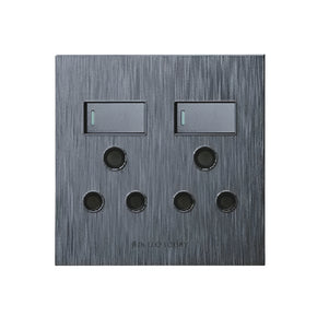 Hello Today 2 Way SA Socket Plug S7-209D