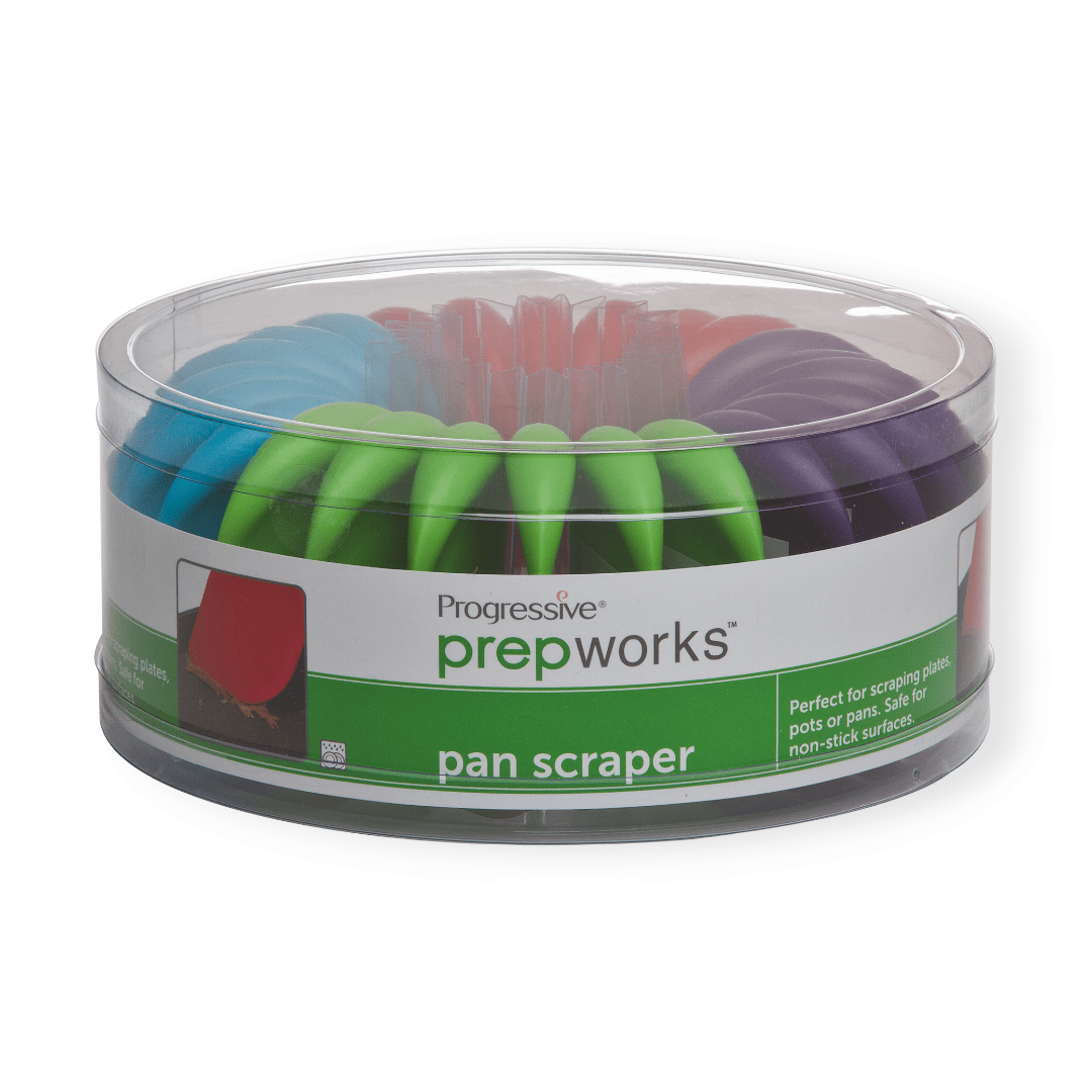 Progressive CAN OPENER Progressive Pan Scrapers Assorted Colours GT-3300CDP (7293875748953)