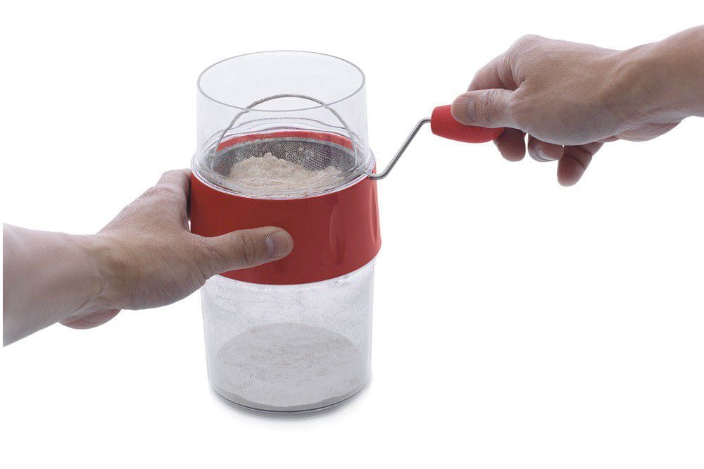 Progressive Knife Progressive Measuring Flour Sifter 700ml GFS-1 (7296508493913)