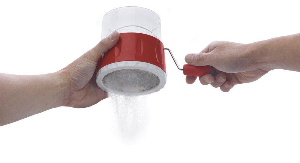 Progressive Knife Progressive Measuring Flour Sifter 700ml GFS-1 (7296508493913)